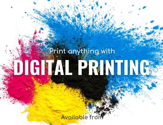 Digital Printing