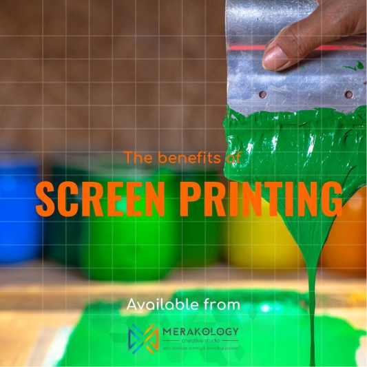 Screen Printing