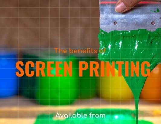 Screen Printing