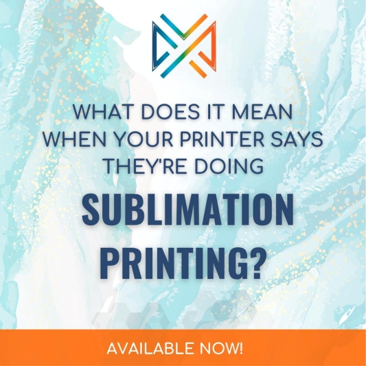 Sublimation Printing